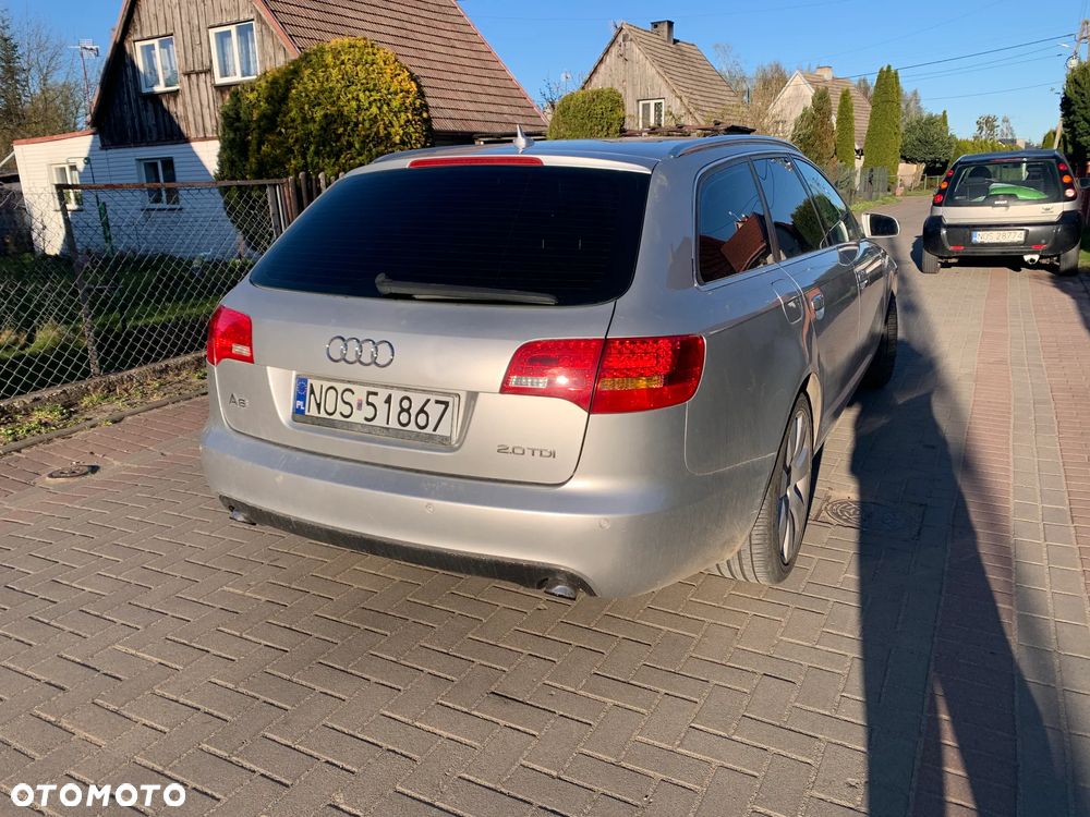 Audi A6 Avant - 4