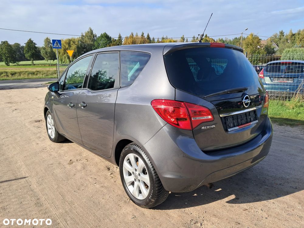 Opel Meriva 1.4 T Design Edition - 5