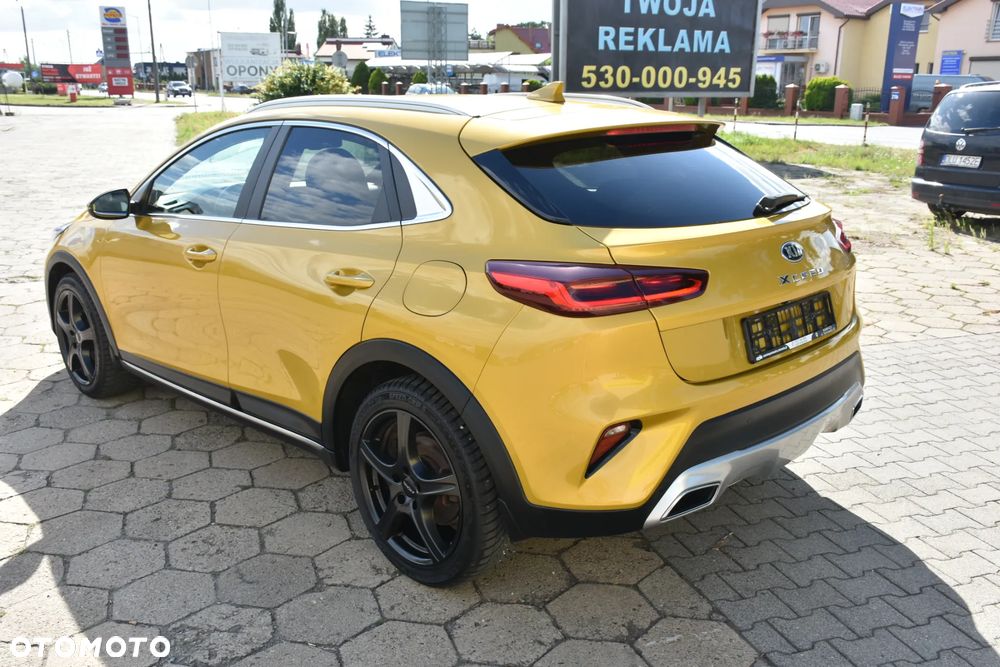Kia XCeed 1.4 T-GDI OPF JBL SOUND EDITION - 5