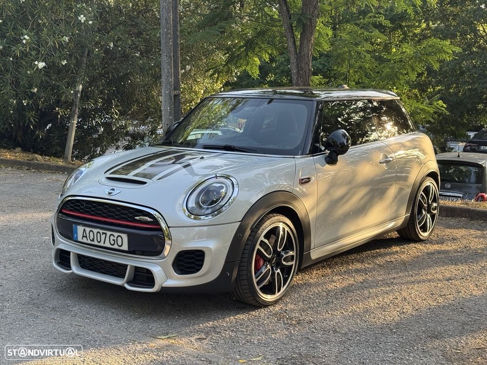 MINI 3 Portas John Cooper Works Aut. - 1