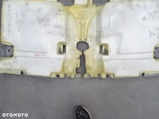 DYWAN PODŁOGA TYŁ MITSUBISHI COLT VI 6 HB 3D NR178 - 7