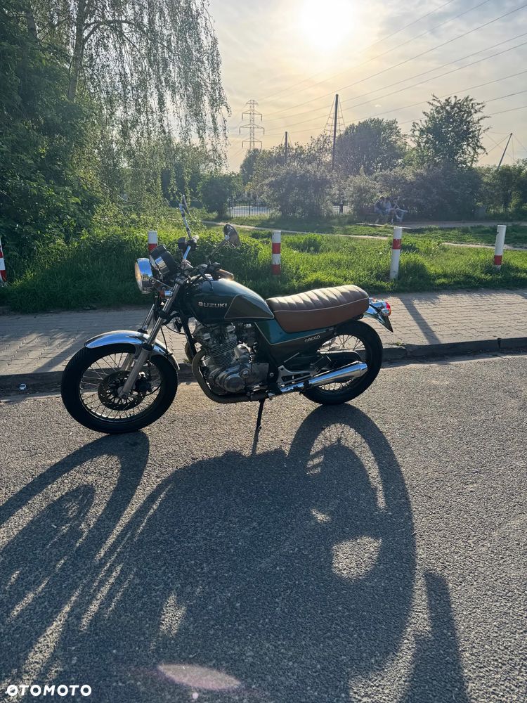 Suzuki GR - 3