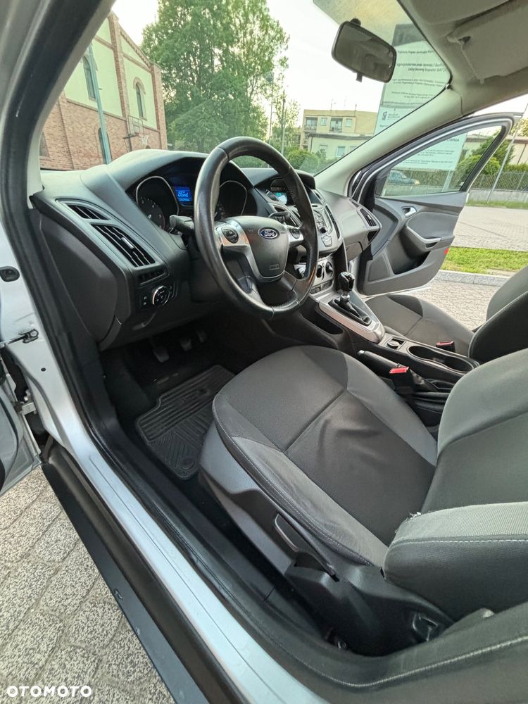 Ford Focus 1.6 TDCi Edition - 11