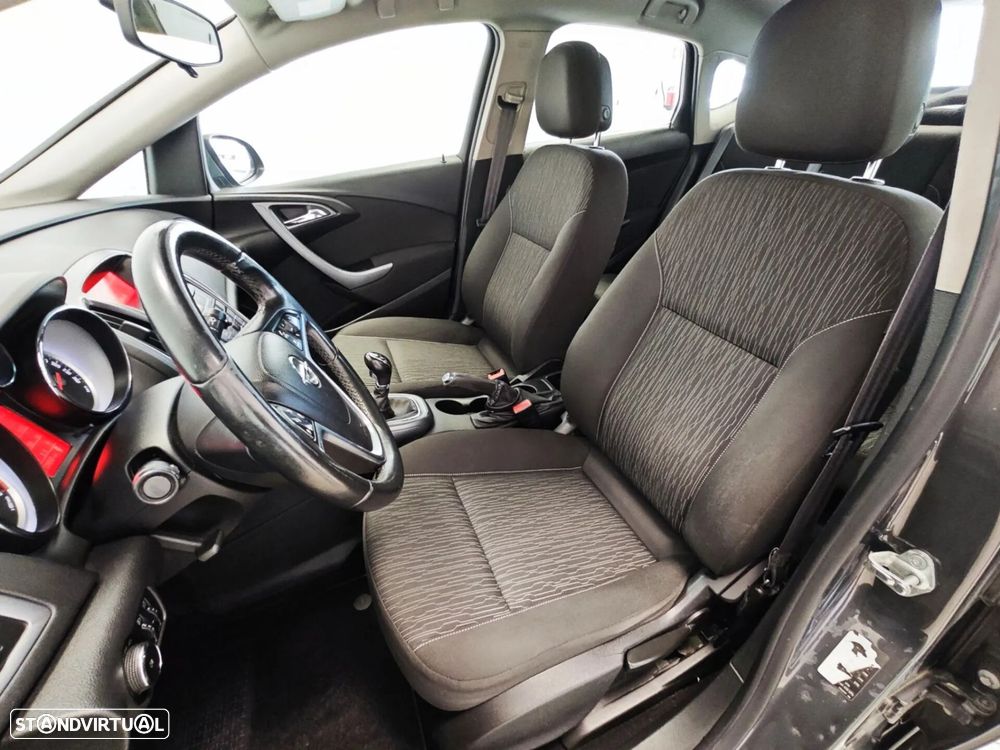 Opel Astra 1.3 CDTi Executive Start/Stop - 30