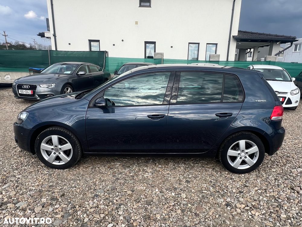 Volkswagen Golf 1.4 Team - 7