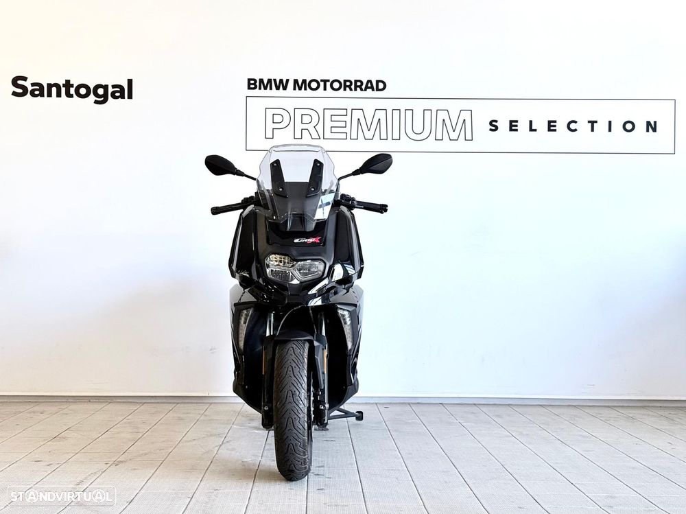 BMW C 400 X - 3