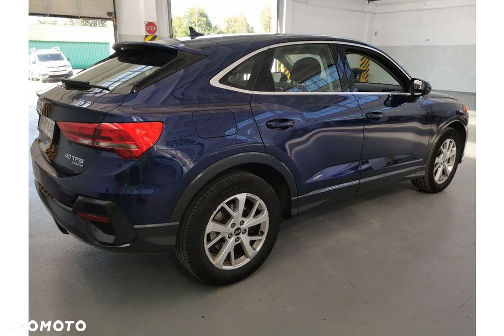 Audi Q3 Sportback - 2