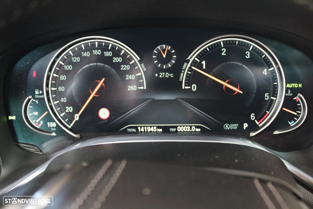 BMW 730 d xDrive Pack M - 11