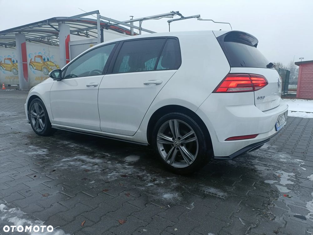 Volkswagen Golf 1.6 BlueTDI DSG Cup - 8