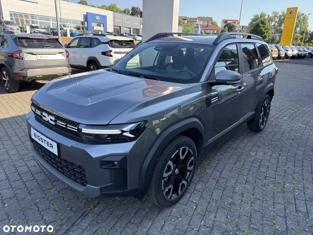 Dacia Bigster 1.8 Full Hybrid 155 Journey MMT - 3
