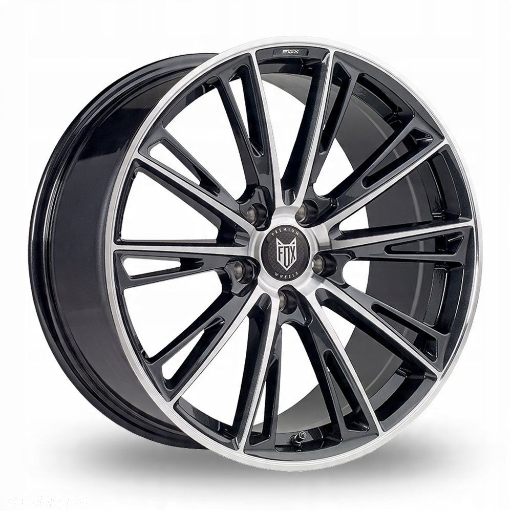 Felgi aluminiowe Alufelgi 20" Mercedes CLS W218 W212 W207 Fox Racing OMEGA - 1