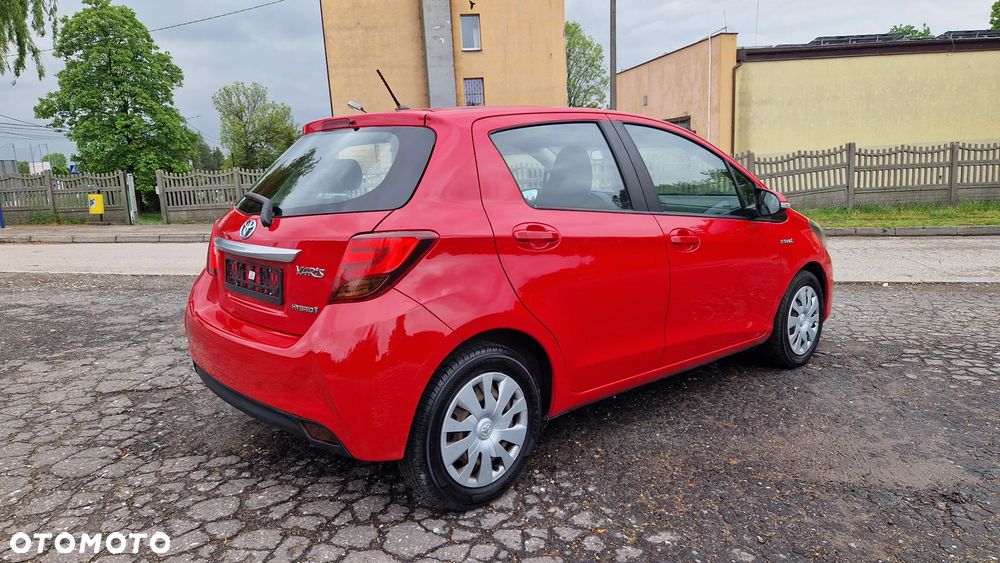 Toyota Yaris 1.5 VVT-i Edition-S - 4