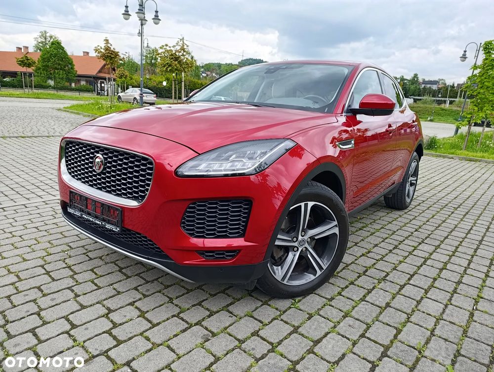 Jaguar E-Pace 2.0 i4P AWD R-Dynamic HSE - 1