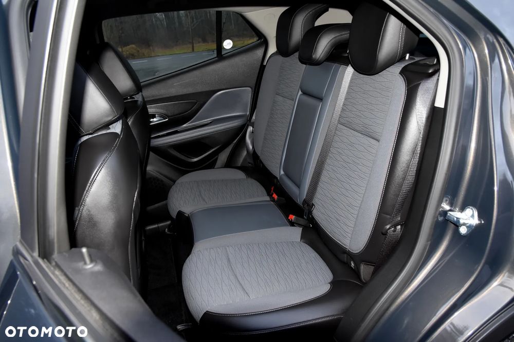 Opel Mokka 1.4 Turbo Automatik Innovation - 18