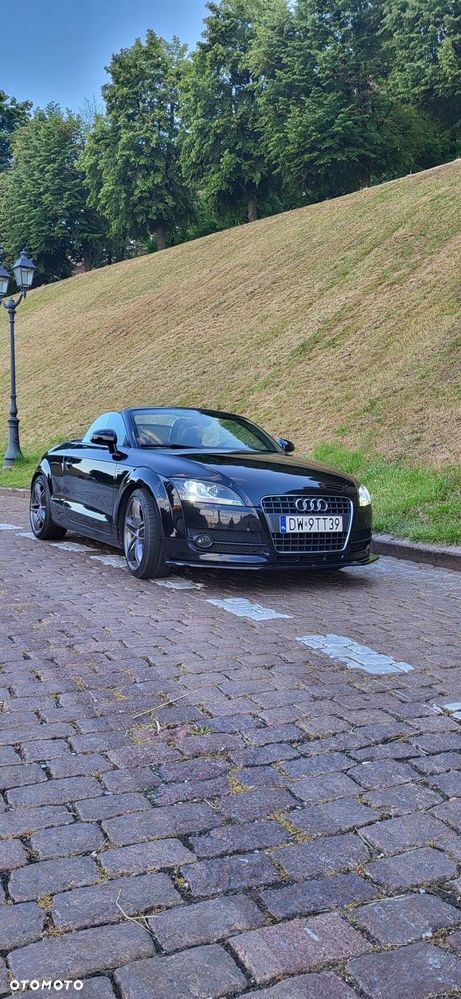 Audi TT Roadster - 6