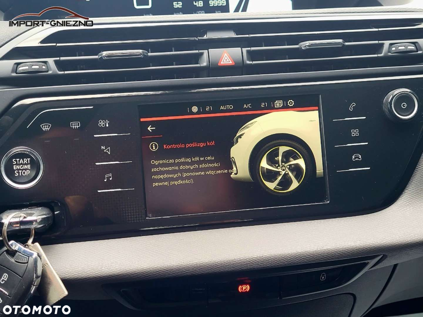 Citroën C4 Picasso - 35