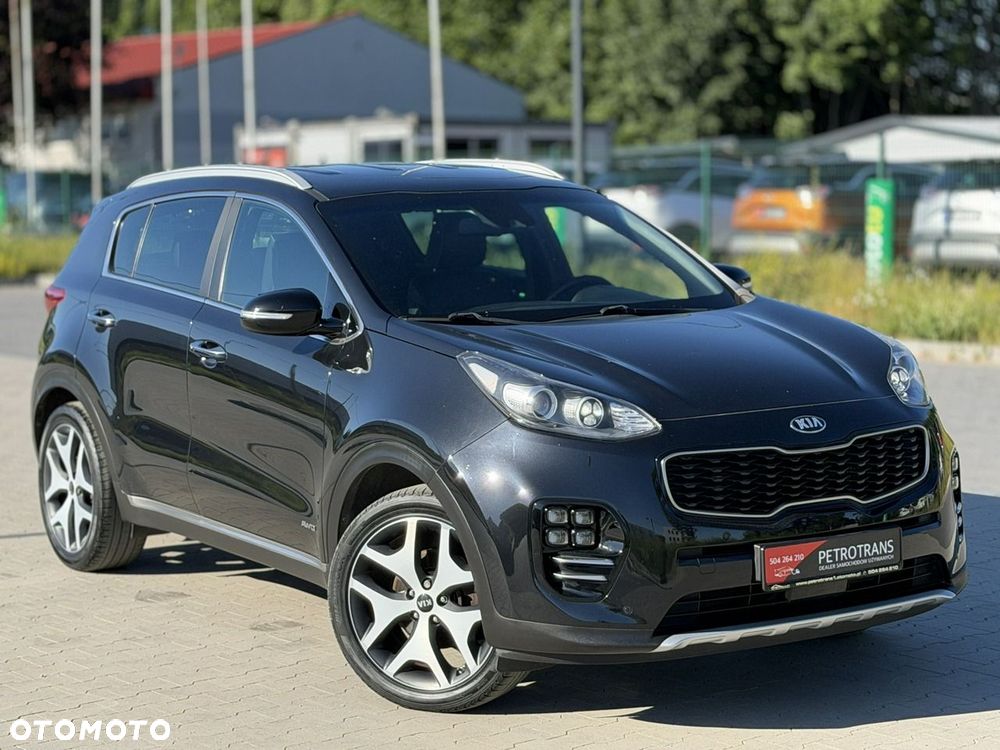 Kia Sportage 2.0 CRDI Business Line 4WD - 14