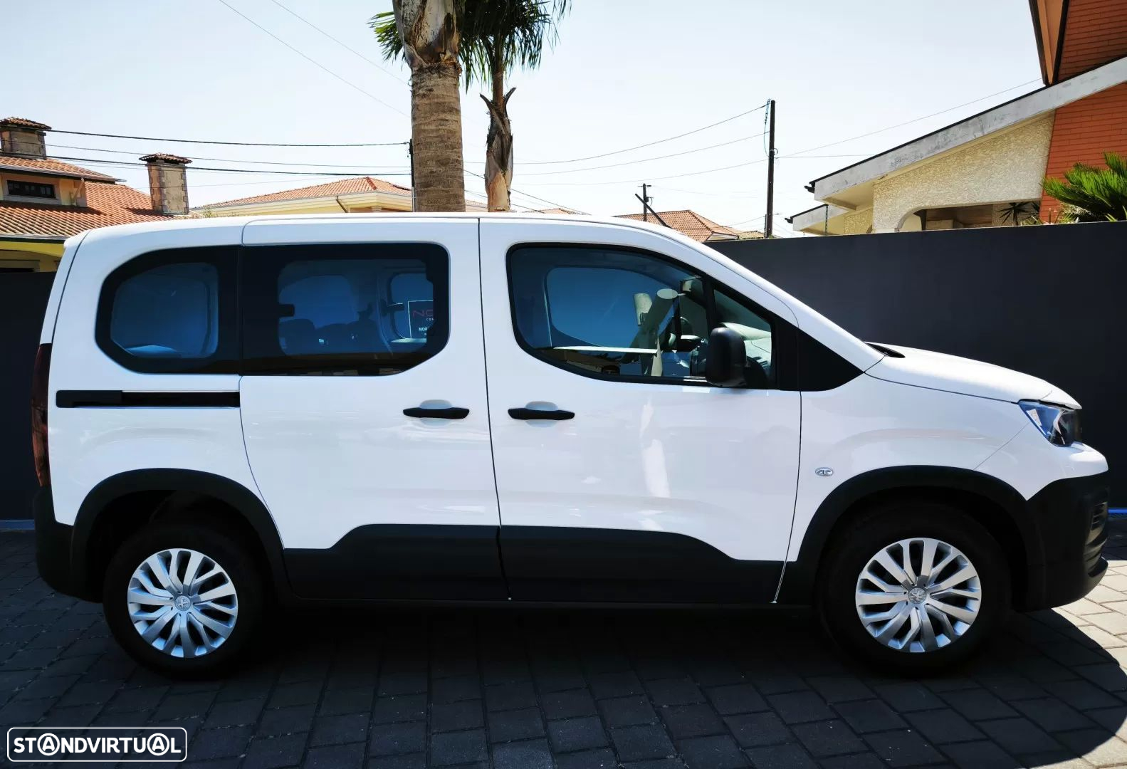 Peugeot Rifter 1.5 BlueHDi Active Pack - 17