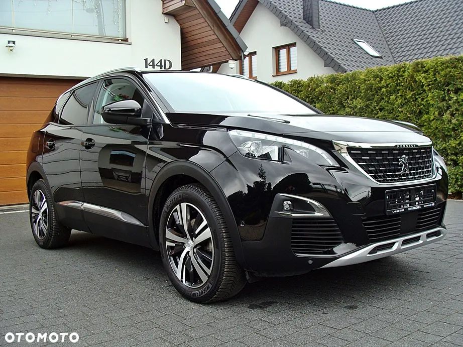 Peugeot 3008 BlueHDi 130 Stop & Start EAT8 Allure - 36