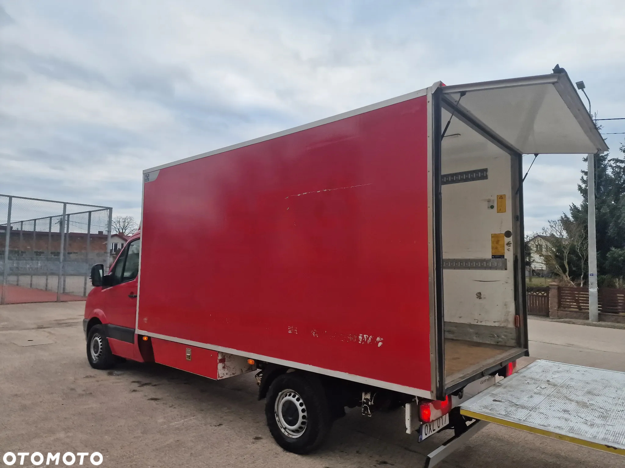 Volkswagen Crafter - 5