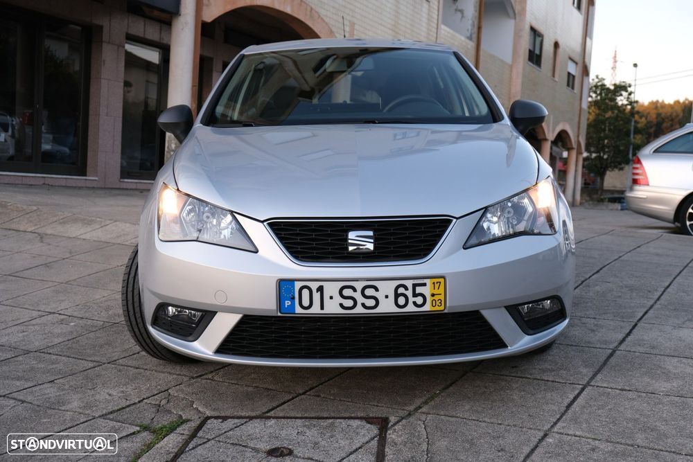 SEAT Ibiza 1.4 TDi Style - 2