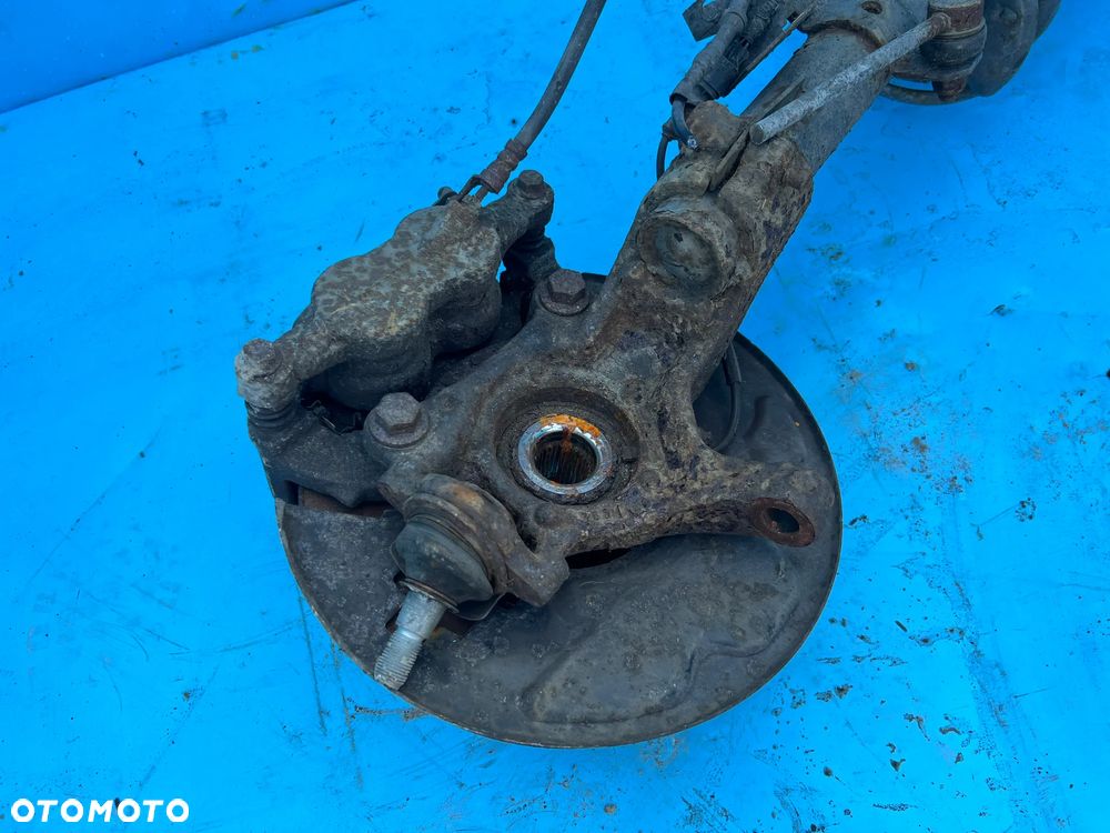 ZWROTNICA AMORTYZATOR PRAWY MCPERSON TRANSIT MK8 2.0 TDCI - 4