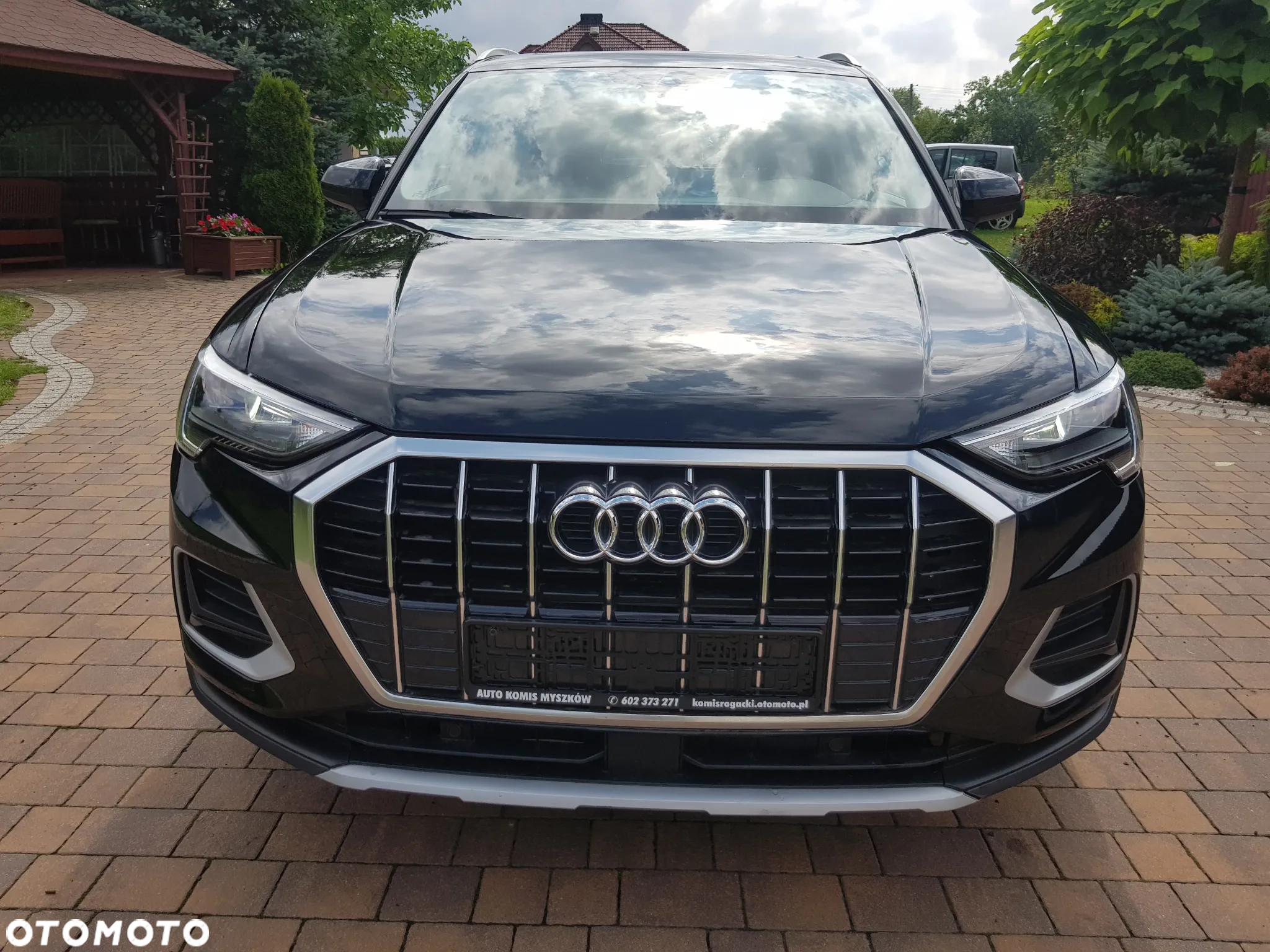 Audi Q3 35 TFSI S tronic - 12