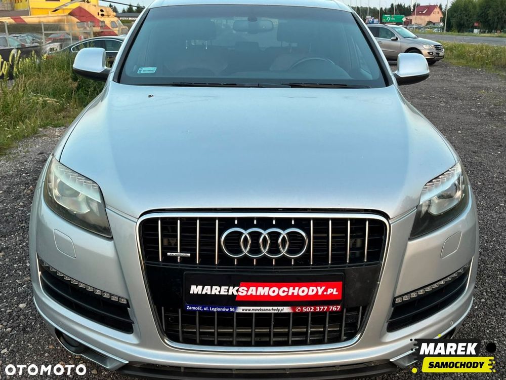 Audi Q7 - 5