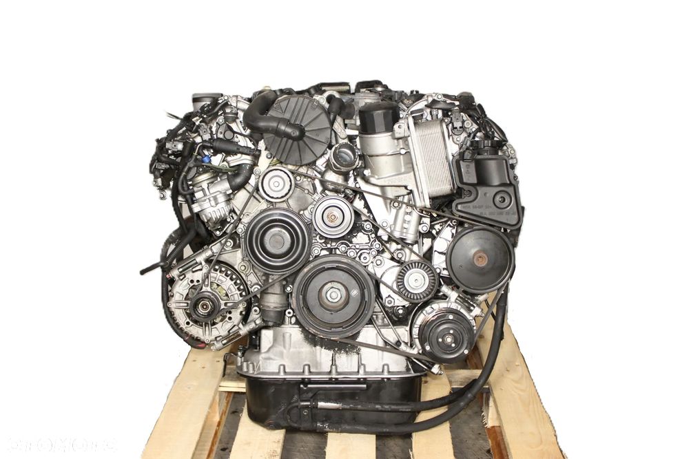SILNIK 4.5L V8 M273.923 / MERCEDES-BENZ GL-CLASS 2006 - 2