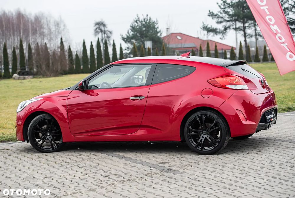Hyundai Veloster 1.6 DCT Premium - 14