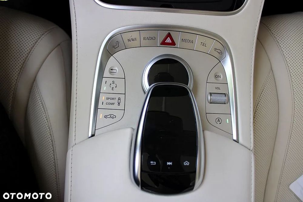 Mercedes-Benz Klasa S 500 - 30