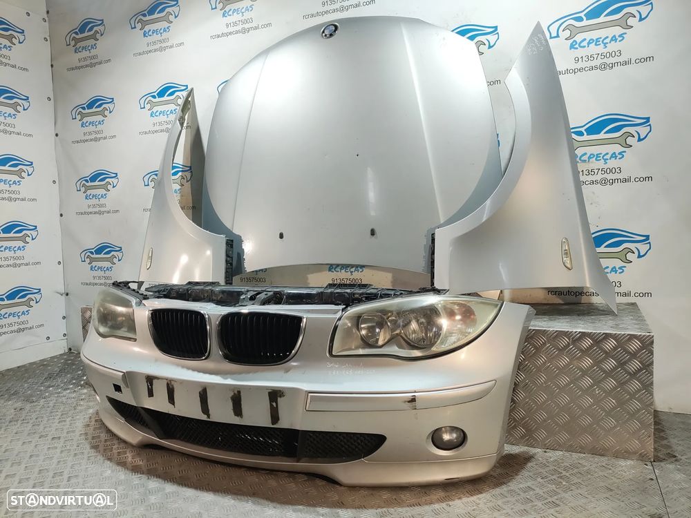Frente Completa BMW Serie 1 E81 E87 Pré LCI Diesel - 2