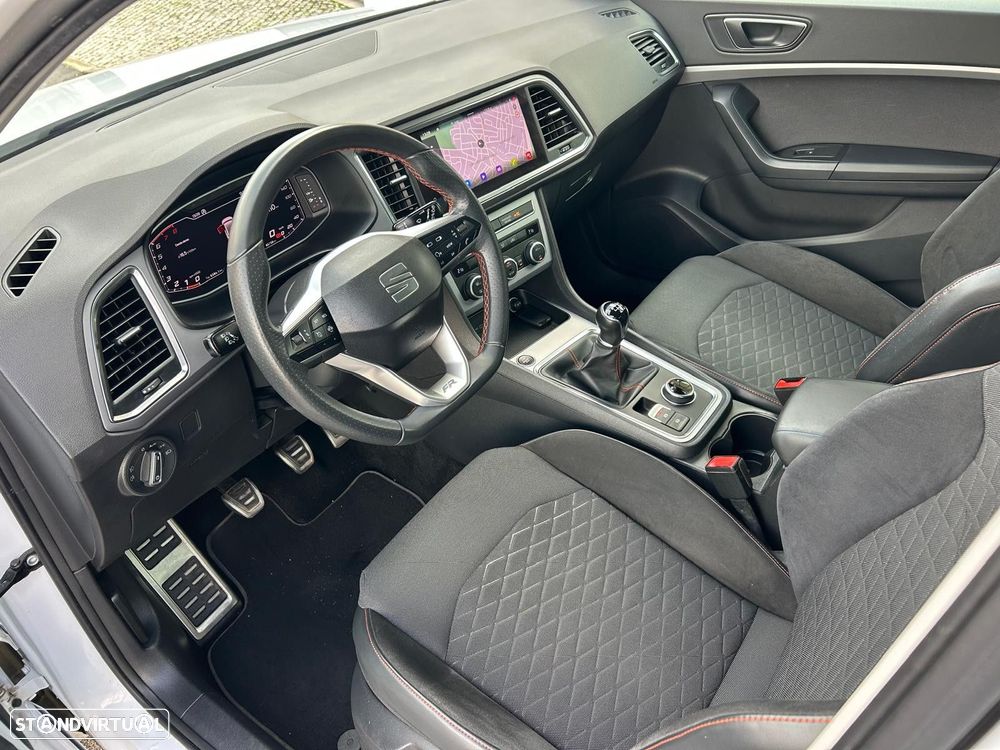 SEAT Ateca 1.0 TSI FR - 9