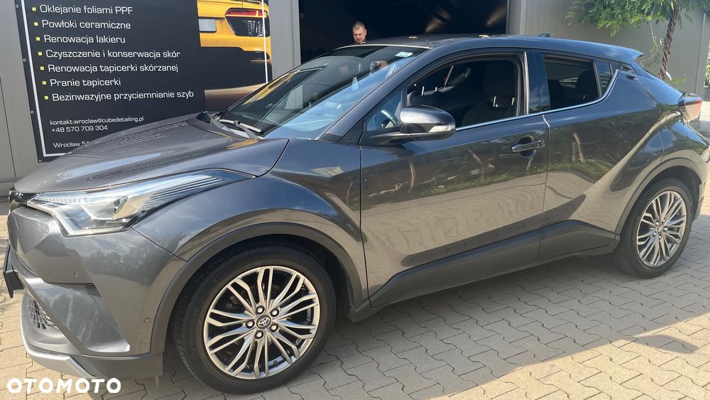 Toyota C-HR - 13