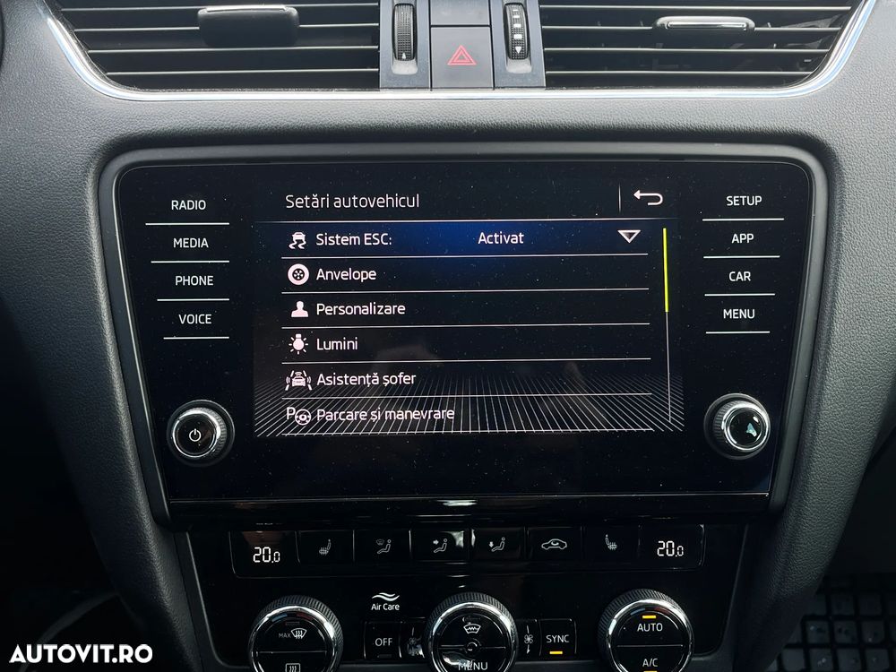 Skoda Octavia - 25