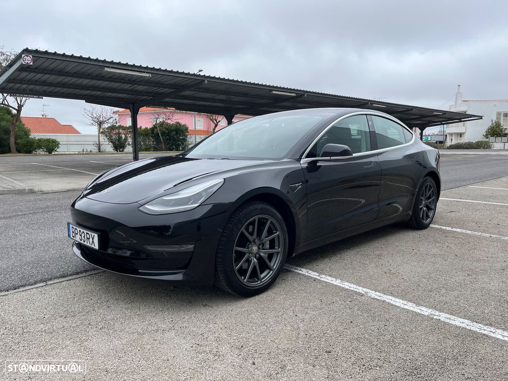 Tesla Model 3 Long Range AWD Dual Motor - 1