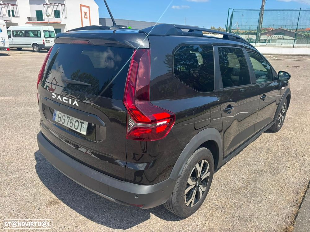 Dacia Jogger 1.0 ECO-G Expression 7L Bi-Fuel - 11