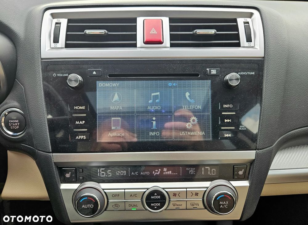 Subaru Outback - 34