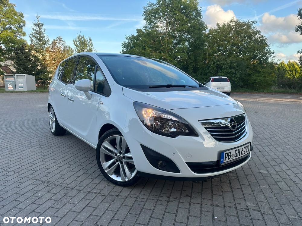 Opel Meriva 1.4 T Cosmo - 1