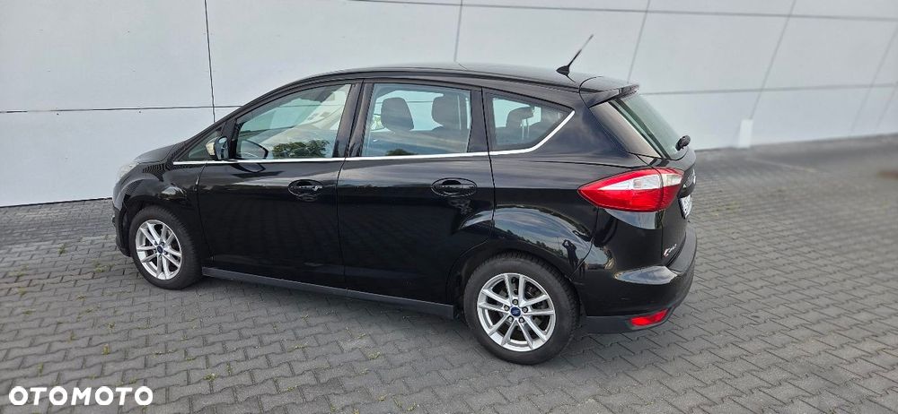 Ford C-MAX 1.6 TDCi Start-Stop-System Trend - 17