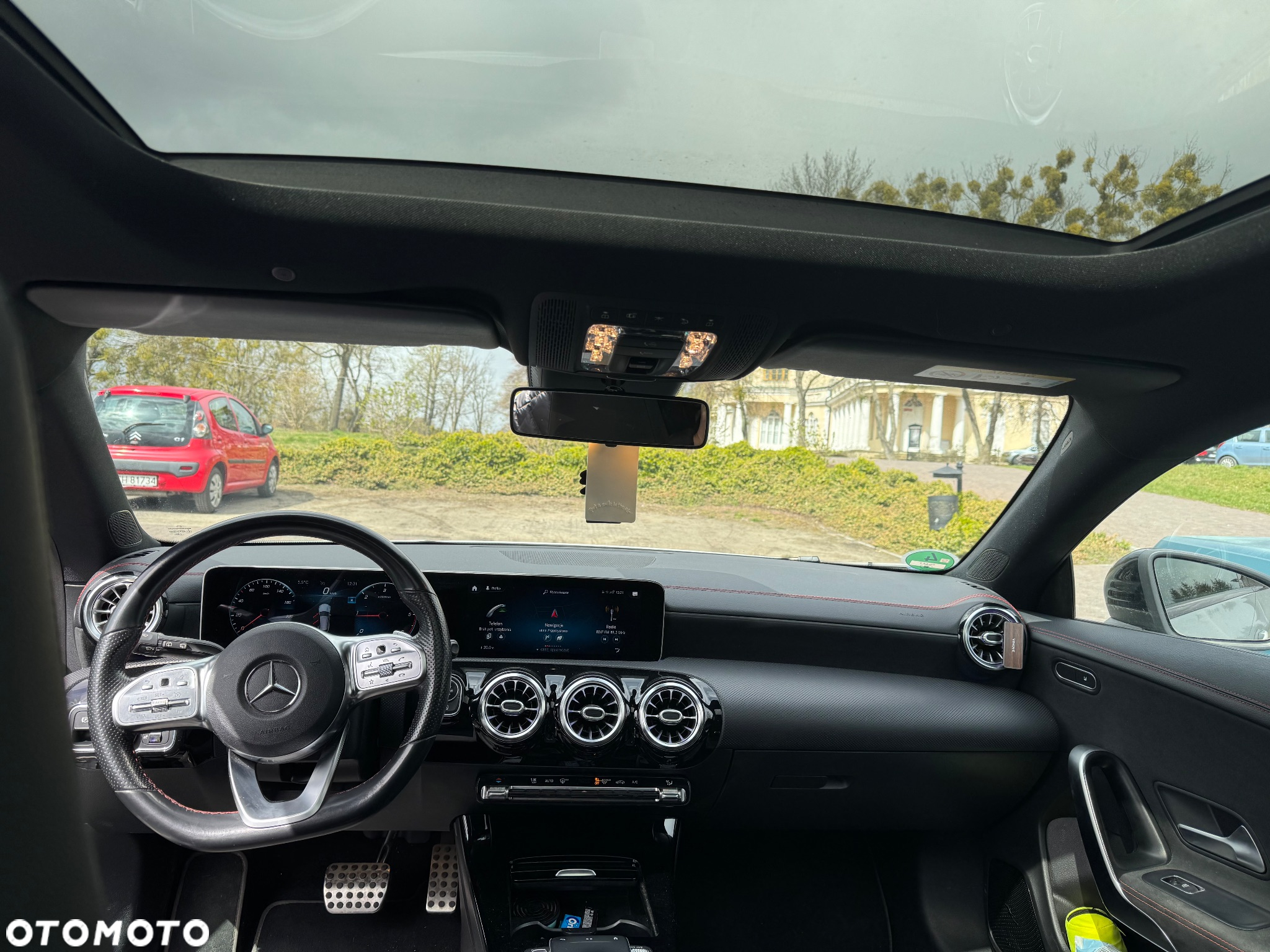 Mercedes-Benz CLA 180 d AMG Line 7G-DCT - 8