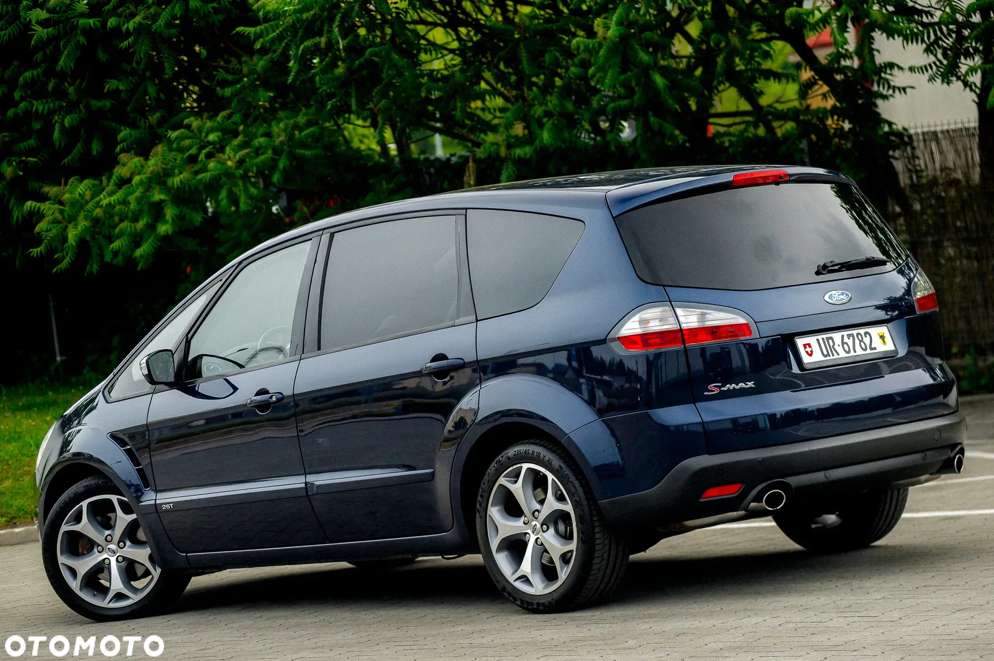 Ford S-Max 2.5 Platinium X - 3