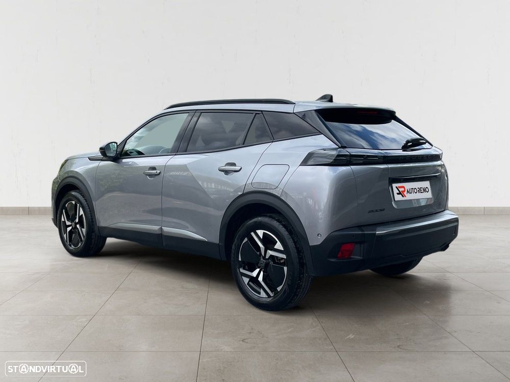 Peugeot 2008 1.2 PureTech Allure - 4
