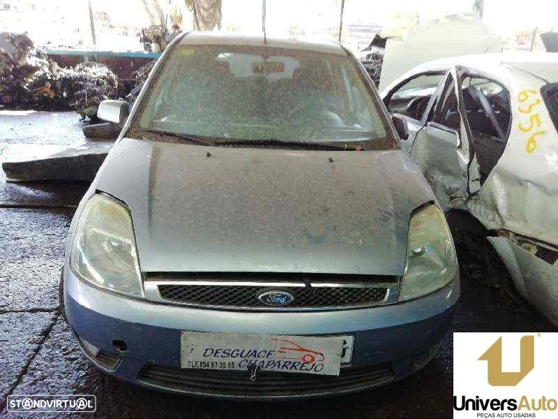 COMPRESSOR AR CONDICIONADO FORD FIESTA V 2005 - - 4