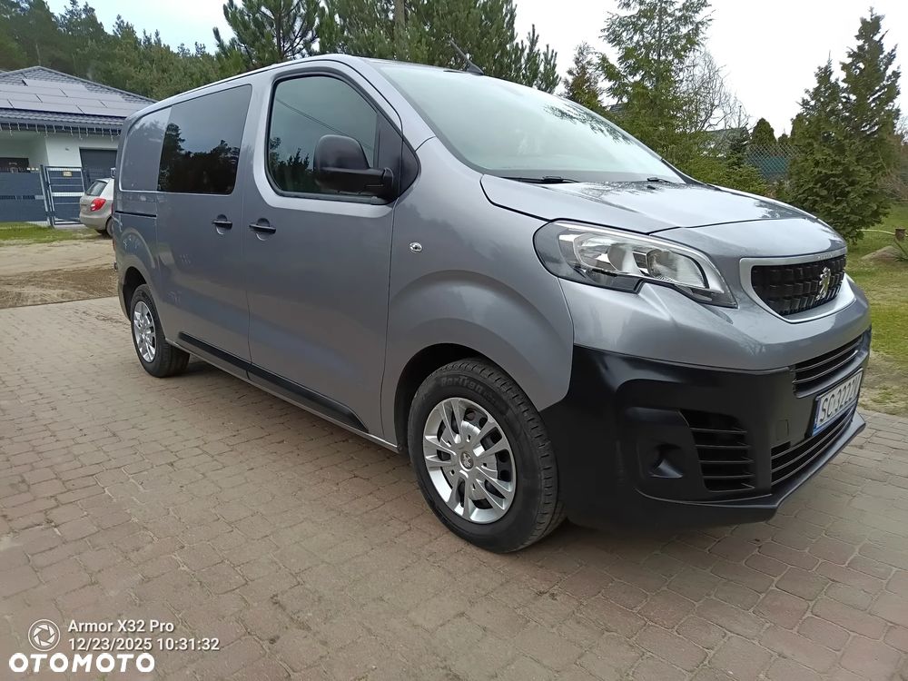 Peugeot Expert Standard 3,0t Premium (bryg.) - 11