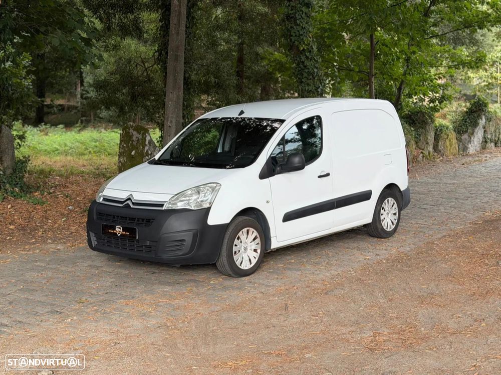 Citroën Berlingo - 23