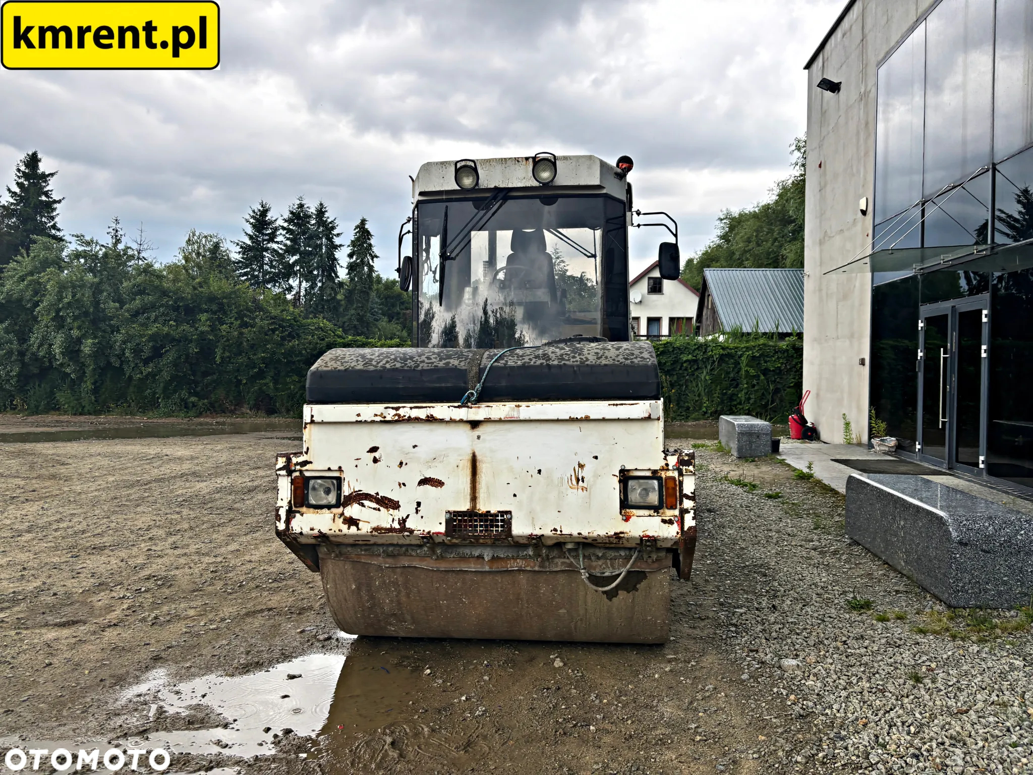 Caterpillar CB 535B WALEC 2001R. | walec bomag bw164 bw174  bw211 bw213 bw216   hamm hd90 hamm dv85 dv90  hamm hp280 - 7