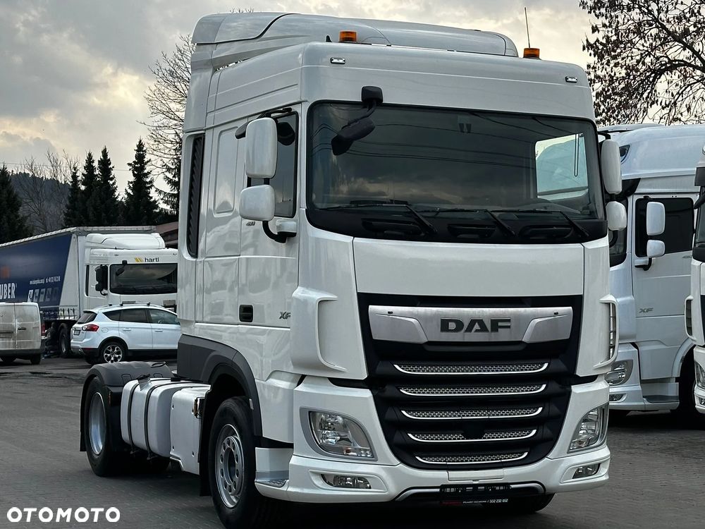 DAF XF 106.480 / SC /  E6 / STANDARD / RETARDER / SPROWADZONY / DUŻY WYBÓR - 6