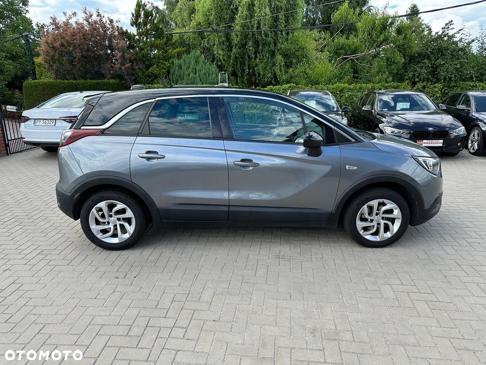 Opel Crossland X - 38