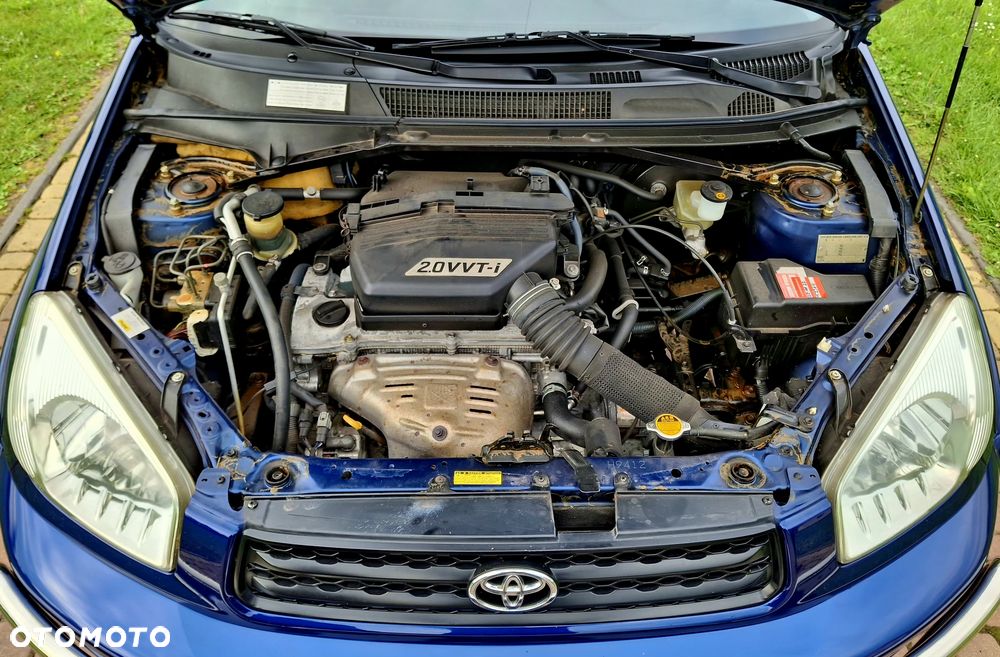 Toyota RAV4 2.0 VVT-i Sol - 39